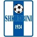 Escudo del Shkumbini Peqin