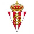 Escudo del Real Sporting B