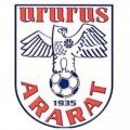 Escudo del Ararat Yerevan