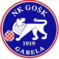 Escudo del GOŠK Gabela
