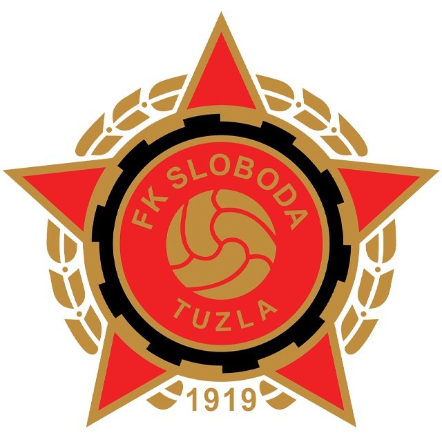 Escudo del Sloboda Tuzla
