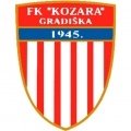 Escudo del Kozara Gradiška