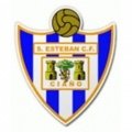 Escudo del San Esteban B
