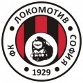 Escudo del Lokomotiv Sofia