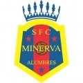 Escudo del Minerva