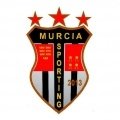 Escudo del Sporting de Murcia