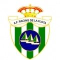 Escudo del Atletico La Flota