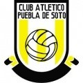 Escudo del Atletico Puebla de Soto
