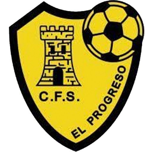 Escudo del CFS El Progreso Sub 19