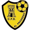 Escudo del CFS El Progreso Sub 19