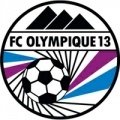 Escudo del Olympique Gibraltar