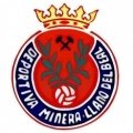 Escudo del Deportiva Minera