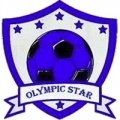Escudo del Olympic Star