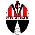 Escudo del C.D. Algar