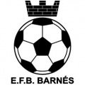 Escudo del CD Barnes B