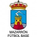 Escudo del Mazarron Futbol Base A