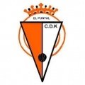 Escudo del C.D.K. El Puntal