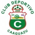 Escudo del Deportivo Caaguazú