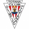 Escudo del Club Olimpico de Totana