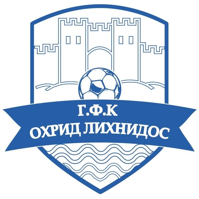 Escudo del FK Ohrid