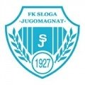 Escudo del Sloga Jugomagnat