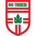 Escudo del Tikvesh