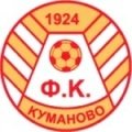 Escudo del Kumanovo