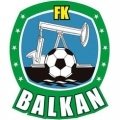 Escudo del FK Balkan