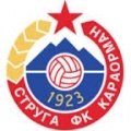 Escudo del Karaorman Struga