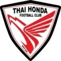 Escudo del Thai Honda