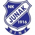 Escudo del Junak Sinj