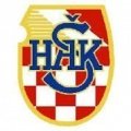 Escudo del NK HASK Zagreb
