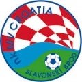 Escudo del Croatia Slavonski