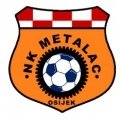 Escudo del Metalac Osijek