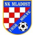 Escudo del Mladost Molve