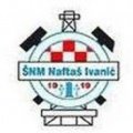 Escudo del Naftas Ivanic