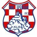 Escudo del NK Uskok Klis