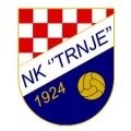 Escudo del NK Trnje