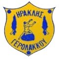 Escudo del Iraklis Yerolakkou