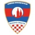 Escudo del HNK Đakovo Croatia