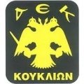 Escudo del AE Kouklion