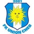 Escudo del Union Cheb