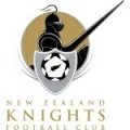 Escudo del NZ Knights
