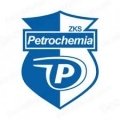 Escudo del Petrochemia