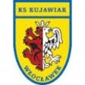Escudo del Kujawiak Wloclawek