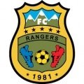 Escudo del FC Rangers II