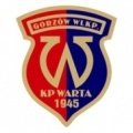 Escudo del Warta Gorzów