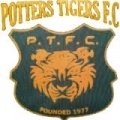 Escudo del Potters Tigers