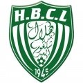 Escudo del HB Chelghoum Laid