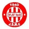 Escudo del JSM Chéraga